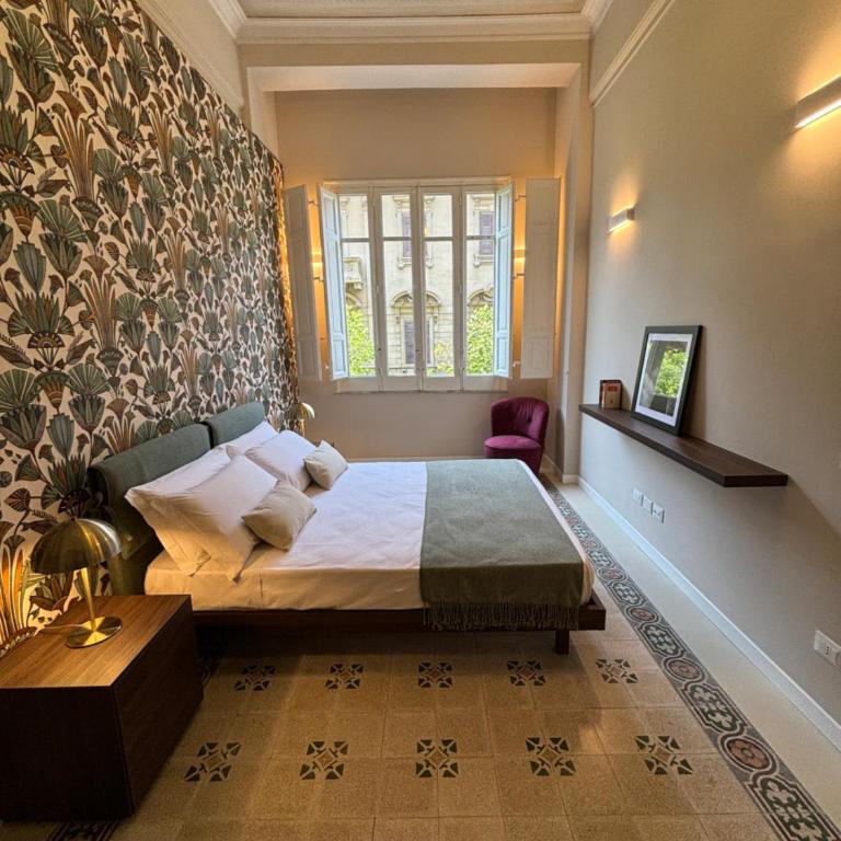 Galioto Sperlinga Luxury Boutique Apartments - Appartamento con 1 Camera da Letto con Balcone e Vista Città - 2
