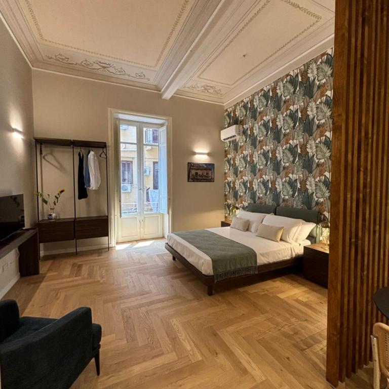 Galioto Sperlinga Luxury Boutique Apartments - Appartamento Loft con 1 Camera da Letto - 1