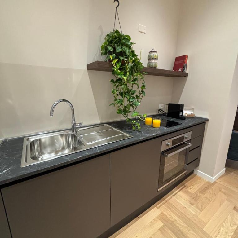 Galioto Sperlinga Luxury Boutique Apartments - Appartamento Loft con 1 Camera da Letto - 4