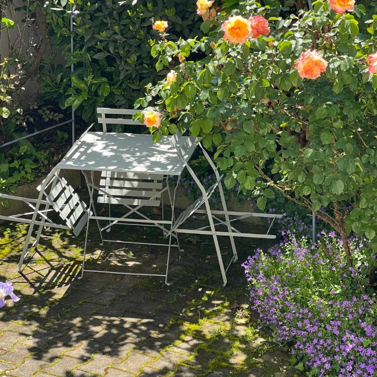 L'Ecrin Sainte Cécile 1- Elegance, Espace et jardin partagé - Appartement 1 Chambre - 2