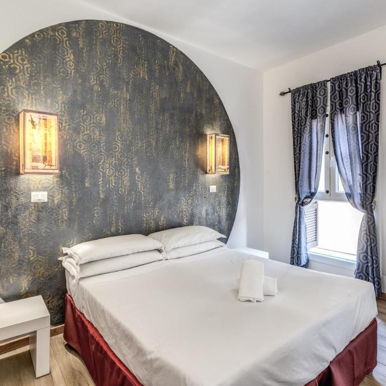 Hotel Santa Prassede - Camera Matrimoniale/Doppia con Letti Singoli - 49