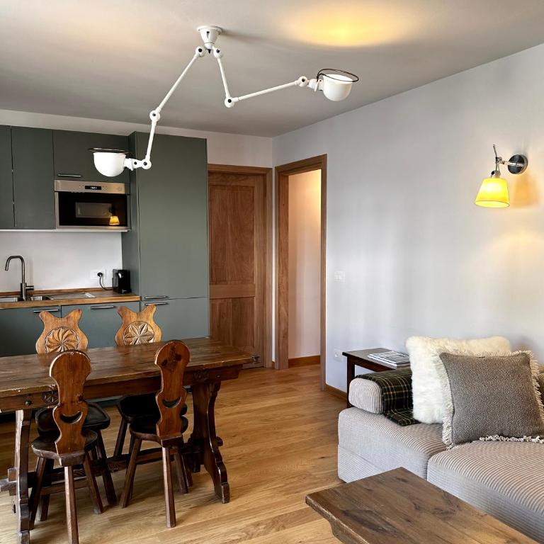 Au Coeur de Courmayeur - Apartment mit 3 Schlafzimmern - 1