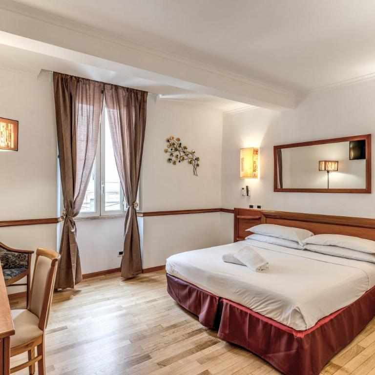 Hotel Santa Prassede - Camera Matrimoniale/Doppia con Letti Singoli - 52