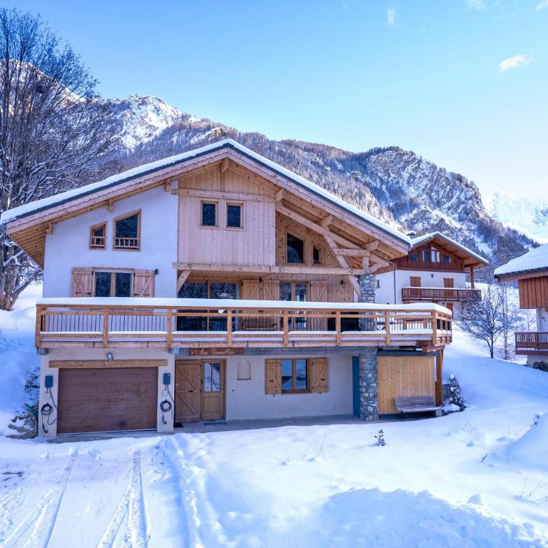 Chalet les Niverolles PARADISKI - Chalet - 21