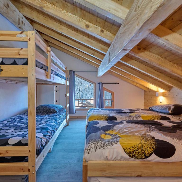 Chalet les Niverolles PARADISKI - Chalet - 32