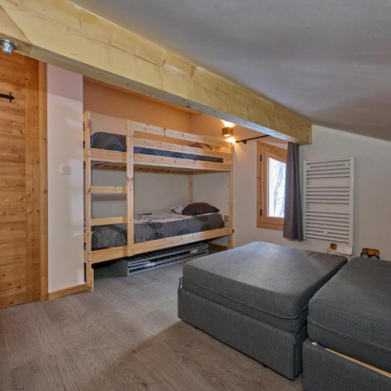 Chalet les Niverolles PARADISKI - Chalet - 34