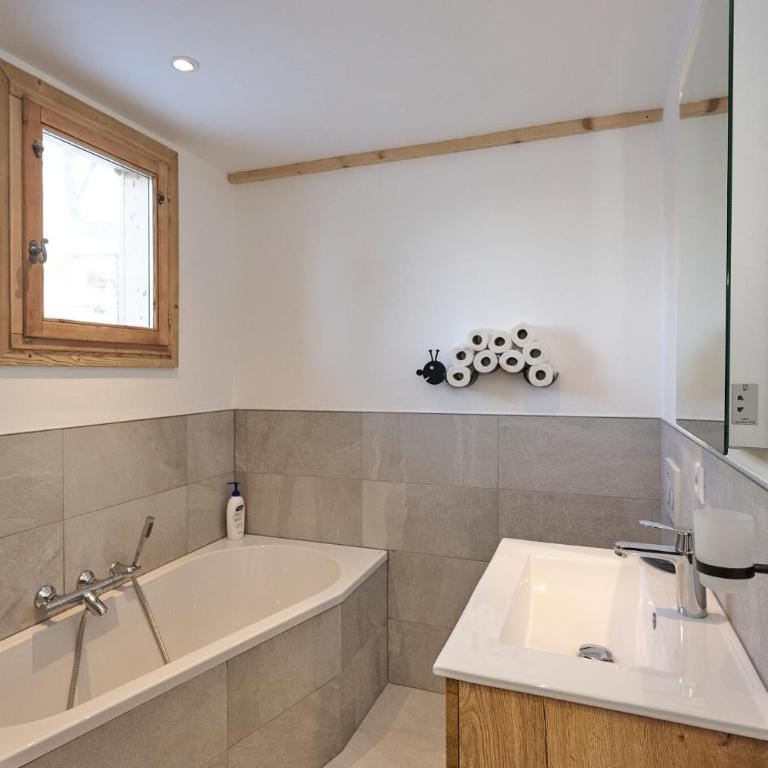Chalet les Niverolles PARADISKI - Chalet - 28