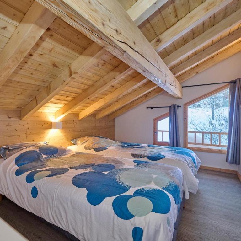 Chalet les Niverolles PARADISKI - Chalet - 10