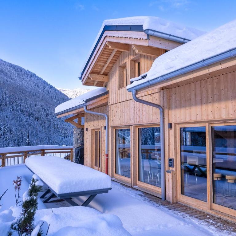 Chalet les Niverolles PARADISKI - Chalet - 8