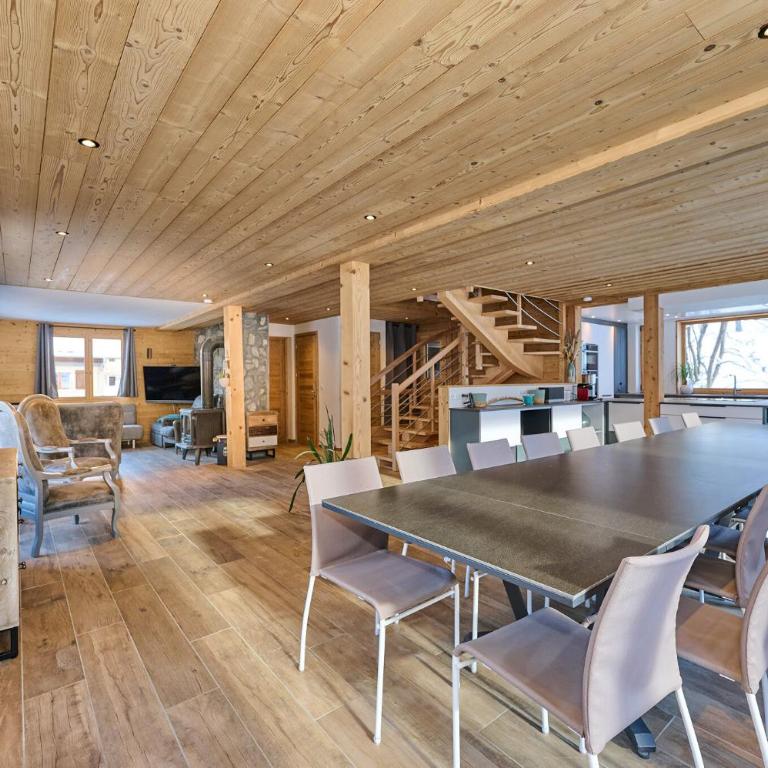 Chalet les Niverolles PARADISKI - Chalet - 2