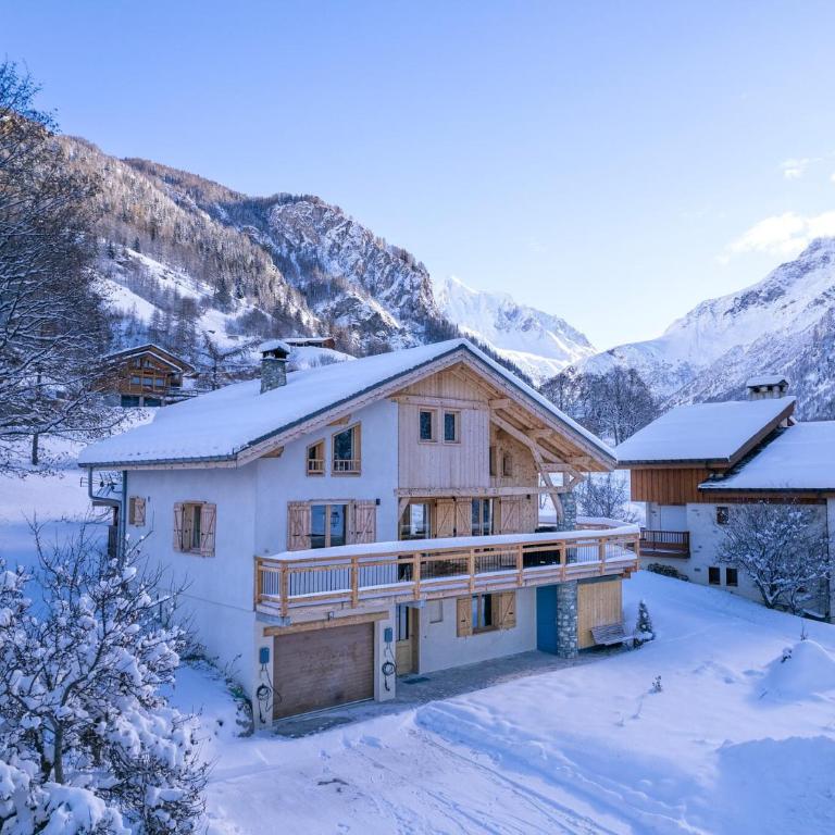 Chalet les Niverolles PARADISKI - Chalet - 3