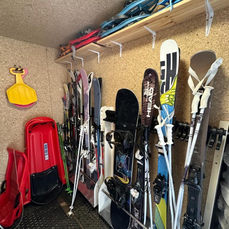 Chalet les Niverolles PARADISKI - Chalet - 61