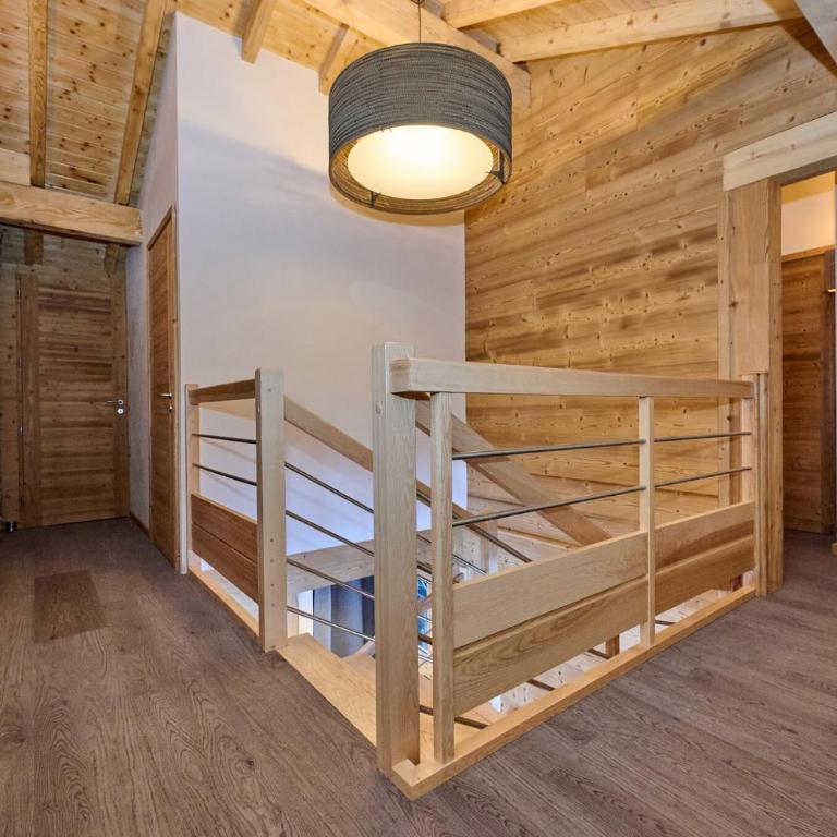 Chalet les Niverolles PARADISKI - Chalet - 29