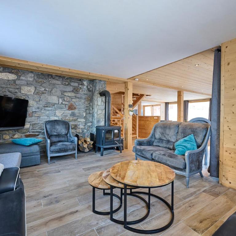 Chalet les Niverolles PARADISKI - Chalet - 24
