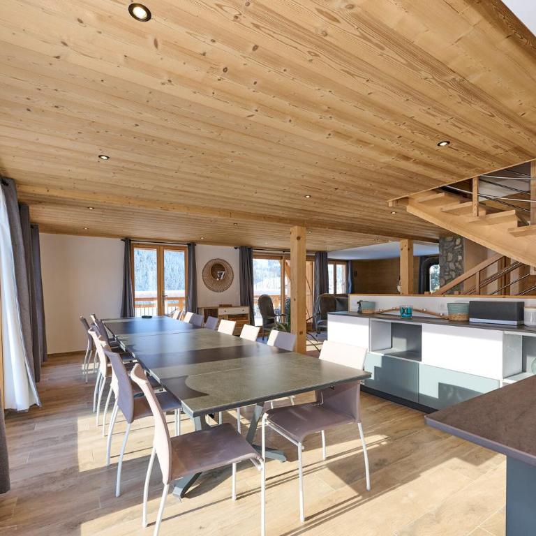 Chalet les Niverolles PARADISKI - Chalet - 36