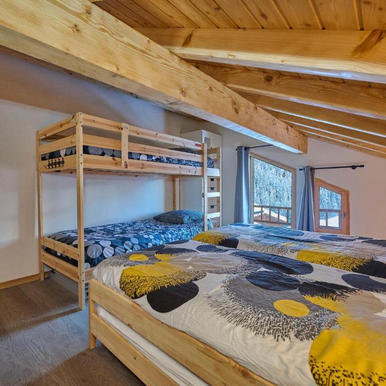 Chalet les Niverolles PARADISKI - Chalet - 35