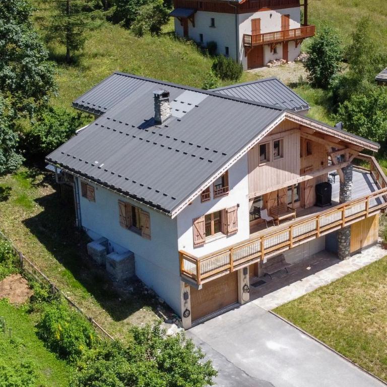 Chalet les Niverolles PARADISKI - Chalet - 53