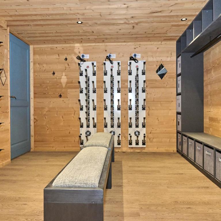 Chalet les Niverolles PARADISKI - Chalet - 47