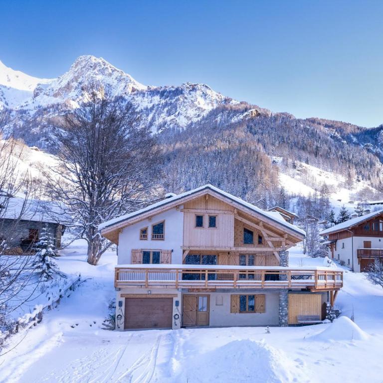 Chalet les Niverolles PARADISKI - Chalet - 16