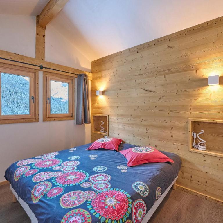 Chalet les Niverolles PARADISKI - Chalet - 23