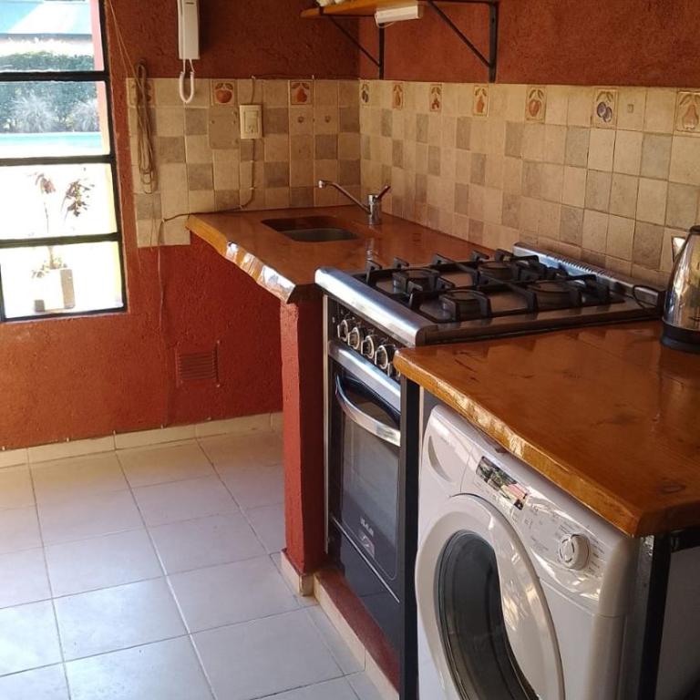 Desi y Pablo - Bungalow Deluxe con vistas al jardín - 8