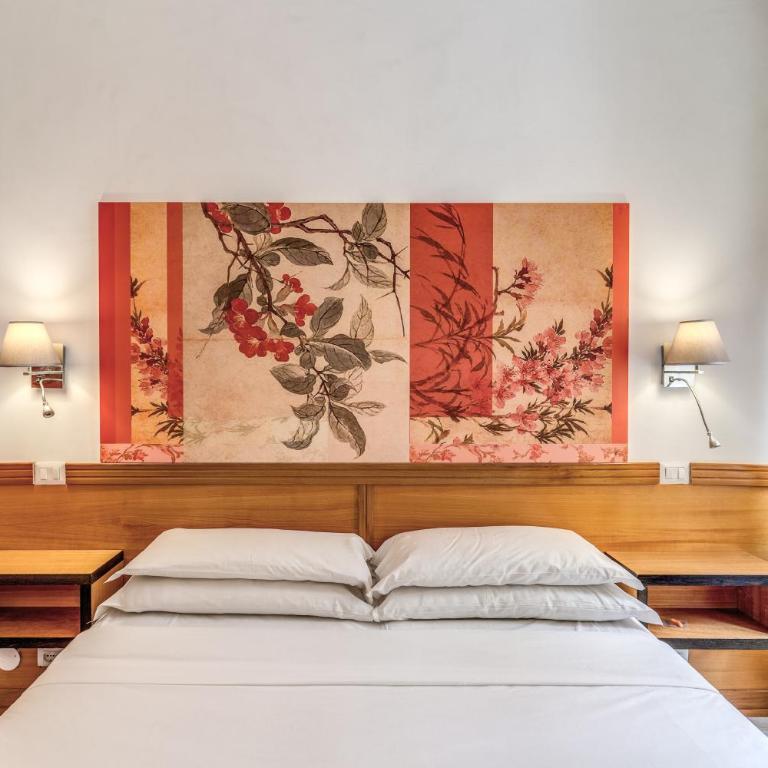 Hotel Santa Prassede - Camera Matrimoniale/Doppia con Letti Singoli - 54