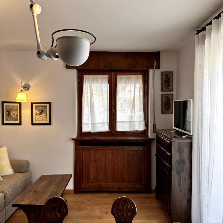 Au Coeur de Courmayeur - Apartment mit 3 Schlafzimmern - 3
