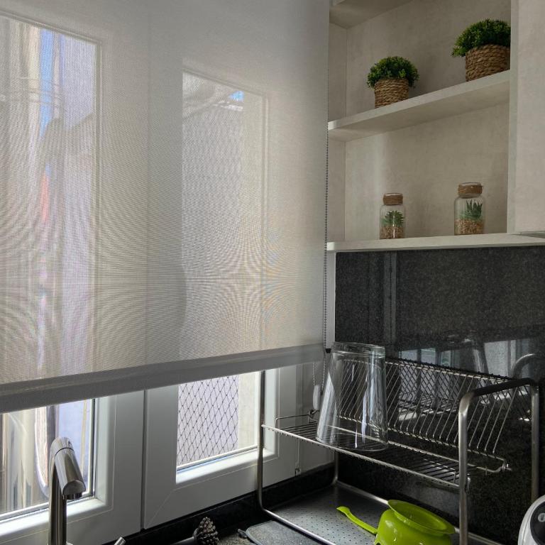 Ático 22 - céntrico, aire acondicionado y parking - Two-Bedroom Apartment - 15
