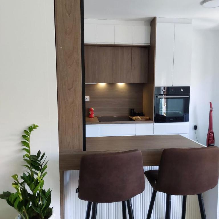 MAFI AS APARTMAN - Apartman sa 2 Spavaće Sobe i Pogledom na Planinu - 12