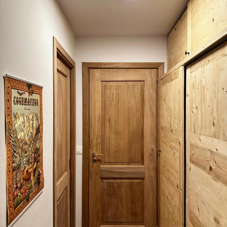 Au Coeur de Courmayeur - Apartment mit 3 Schlafzimmern - 27