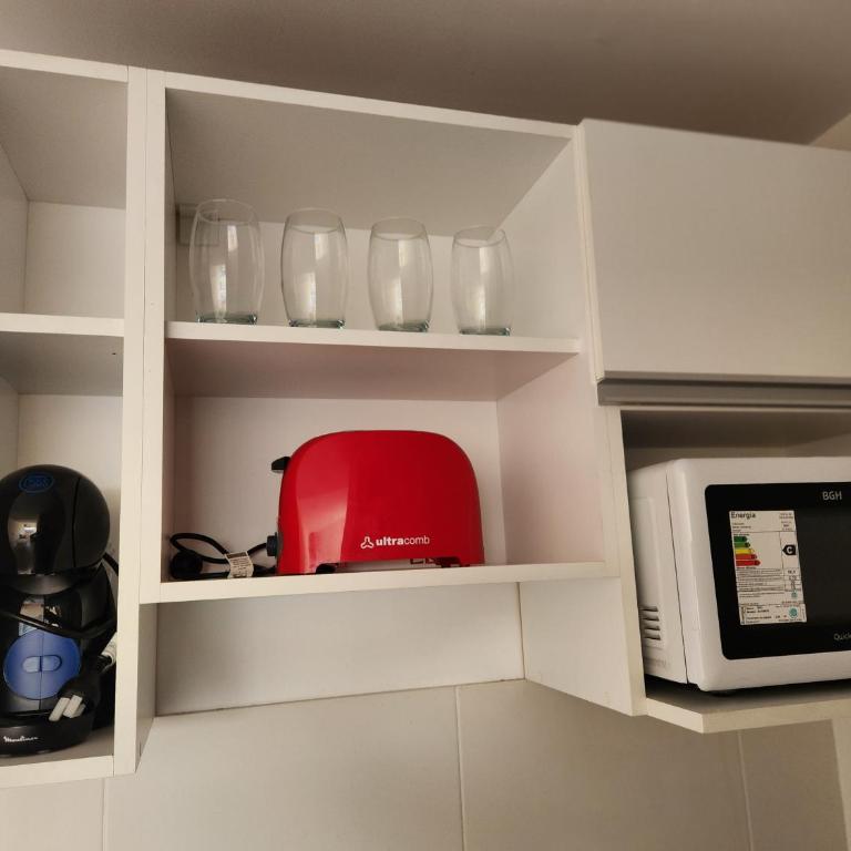 Departamento San Luis - One-Bedroom Apartment - 9