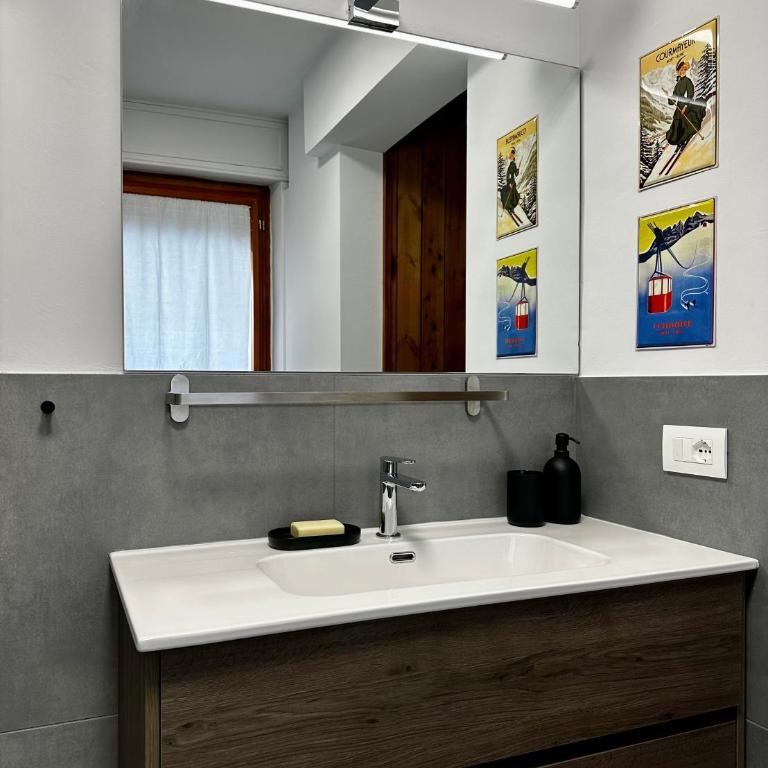 Au Coeur de Courmayeur - Apartment mit 3 Schlafzimmern - 23