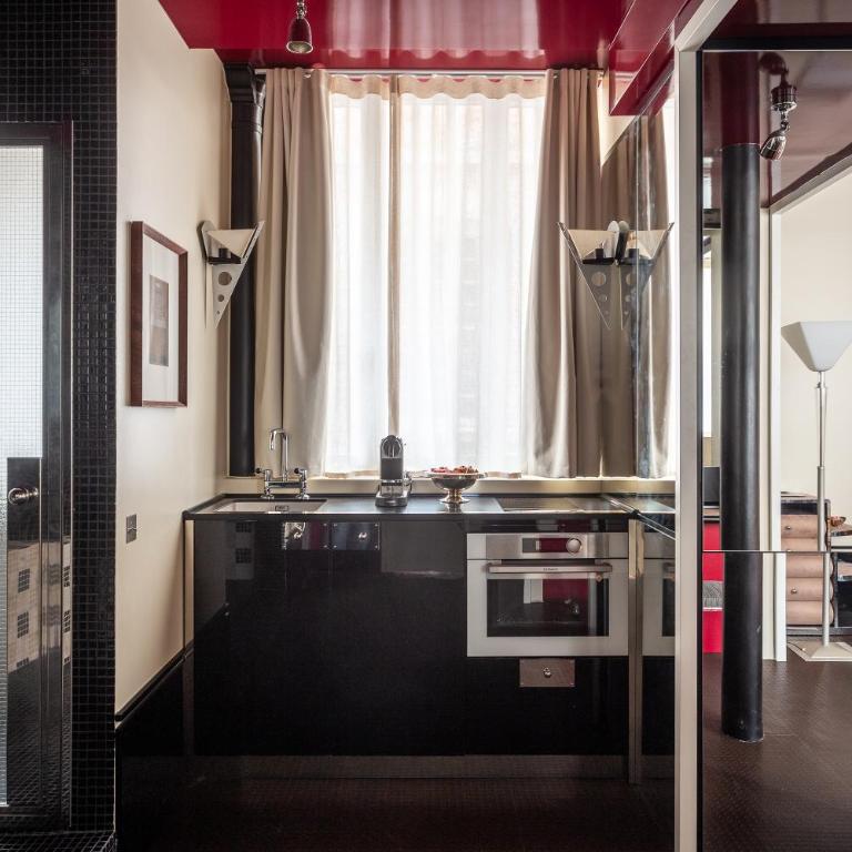 Pied A Terre Oberkampf - Superior Studio - 5