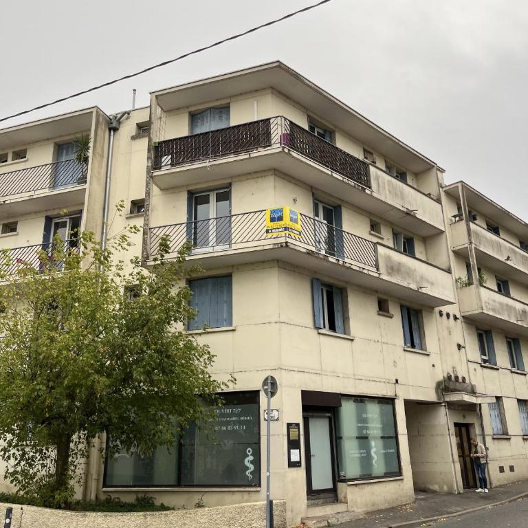 T3 Aurore 64 m2 SmartTV - Apartment mit 2 Schlafzimmern und Balkon - 47