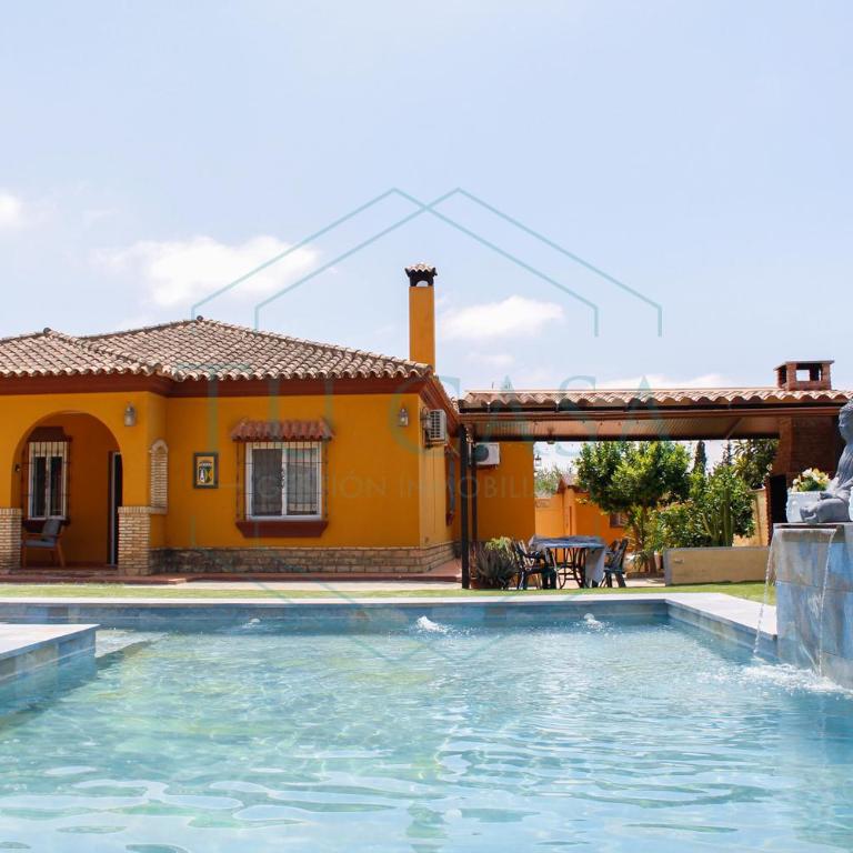 Villa Zahara de 3 habitaciones con Piscina - Chalet - 1