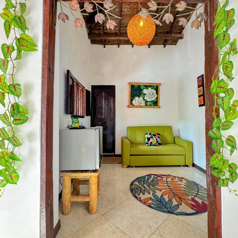 LA GRANJA ECOHOTEL - Suite Junior - 5