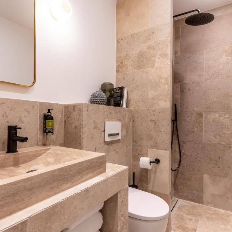Quartier Libre Marais - Studio Lit Queen-Size de Luxe - 10