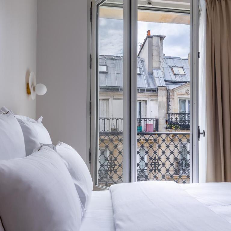 Quartier Libre Marais - Studio Triple Standard - 39