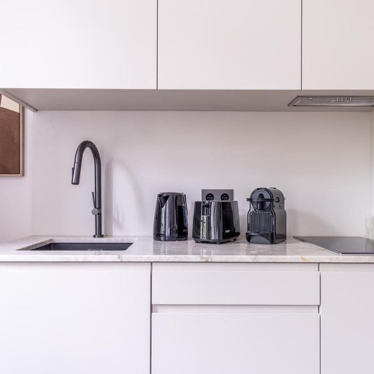 Quartier Libre Marais - Studio Triple Standard - 37
