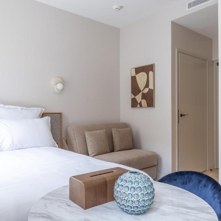 Quartier Libre Marais - Studio Triple Standard - 13