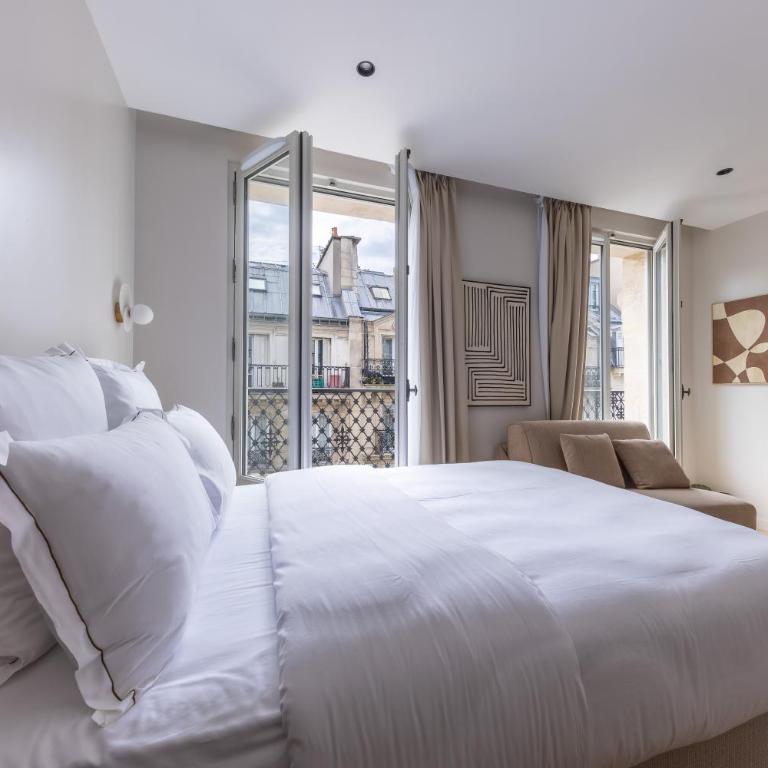 Quartier Libre Marais - Studio Triple Standard - 30