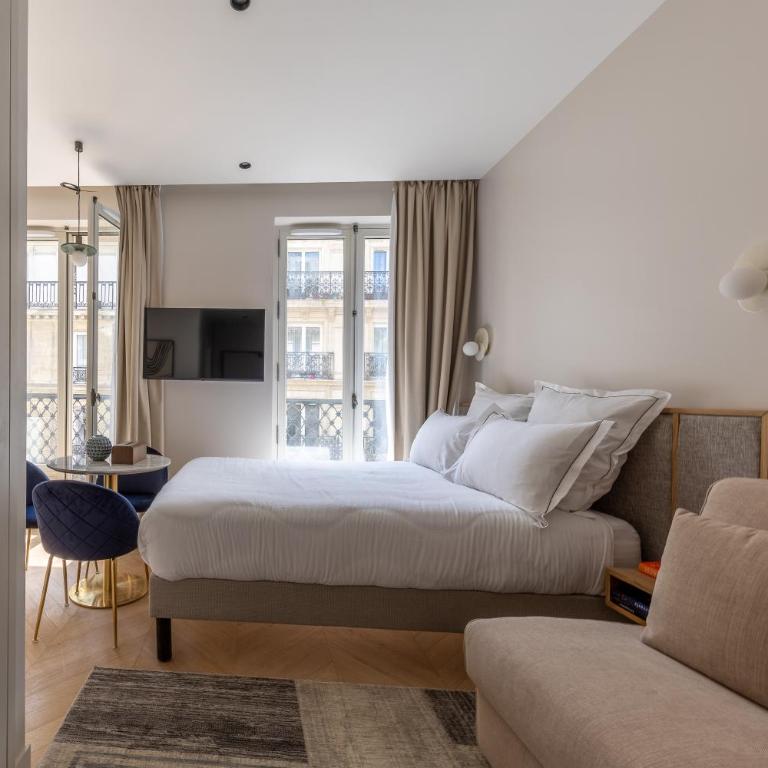 Quartier Libre Marais - Studio Triple Standard - 32