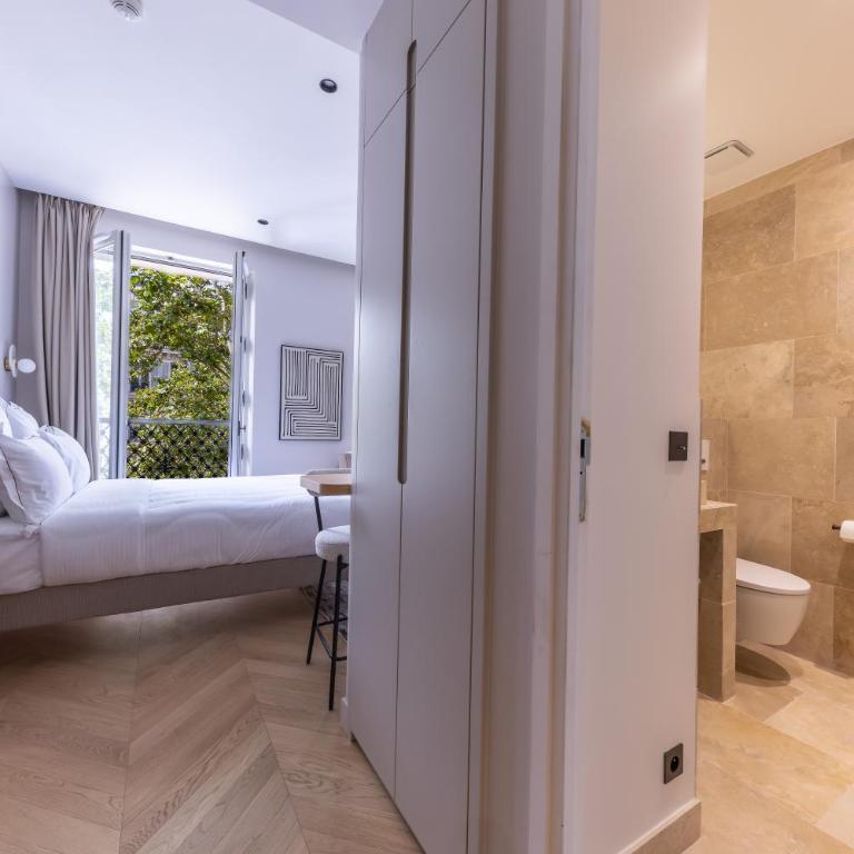 Quartier Libre Marais - Studio Triple Standard - 7