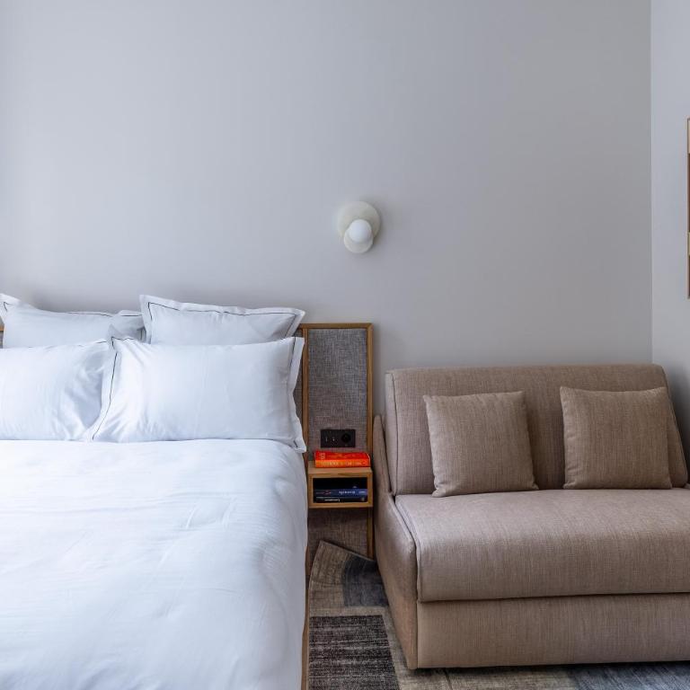 Quartier Libre Marais - Studio Triple Standard - 9