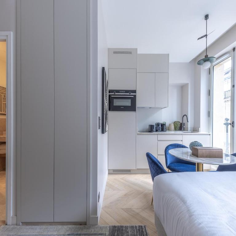 Quartier Libre Marais - Studio Triple Standard - 2