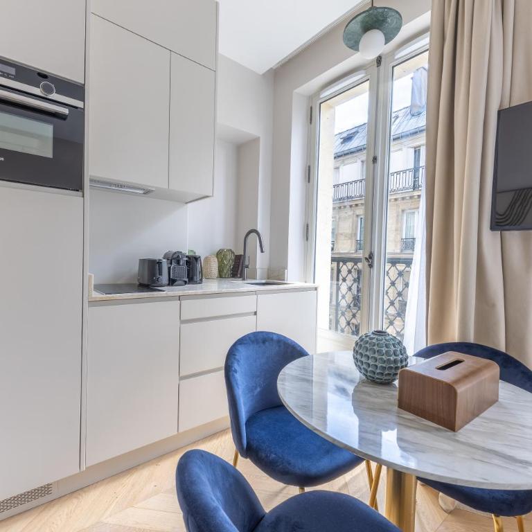 Quartier Libre Marais - Studio Triple Standard - 31