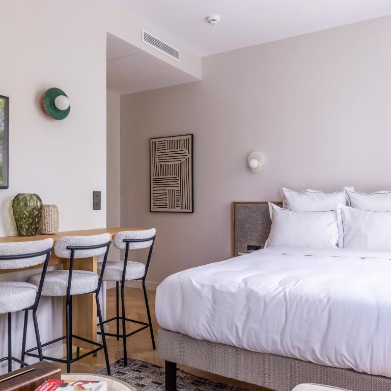 Quartier Libre Marais - Studio Triple Standard - 5