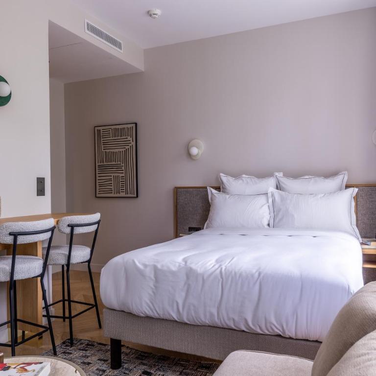 Quartier Libre Marais - Studio Triple Standard - 22