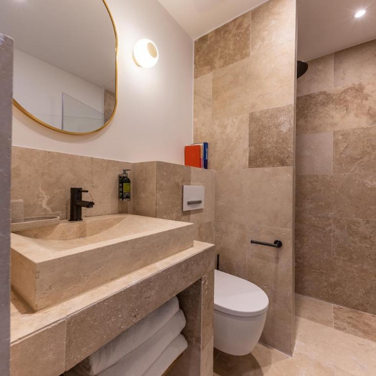Quartier Libre Marais - Studio Triple Standard - 14