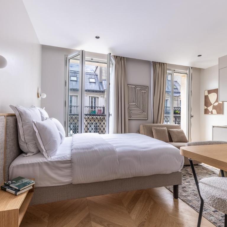 Quartier Libre Marais - Studio Triple Standard - 15